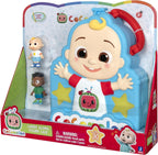 CoComelon Carry Along Figure Case