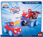Jazwares Marvel Spidey and HIS Amazing Friends Spidey MECH Web Crawler