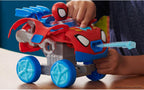Jazwares Marvel Spidey and HIS Amazing Friends Spidey MECH Web Crawler