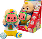 Giochi Preziosi Cocomelon Peek A Boo JJ - JJ in Plush Version 30 cm with Motorised Sounds and Movements for Playing Bubu…
