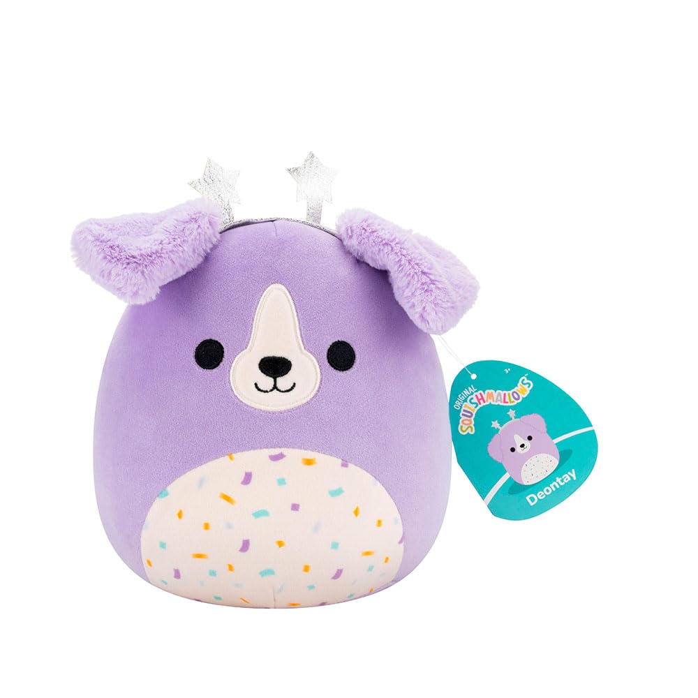 Squishmallow Deontay 7.5"