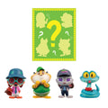 Disney Zoomania 2 Mystery Tails Set of 5 with Surprise Figure