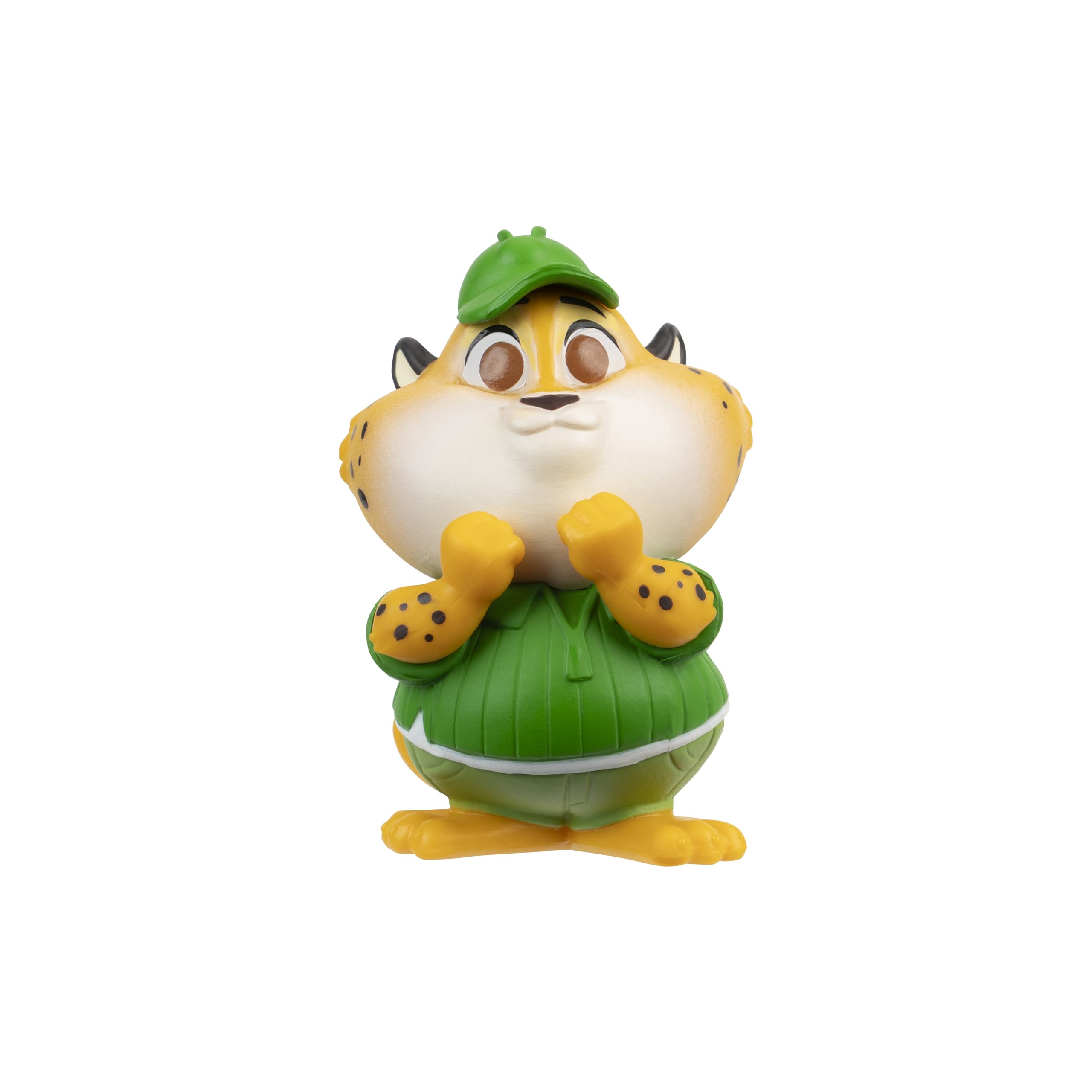 Disney Zoomania 2 - Mystery Tails Set of 5 with Surprise Figure - 5 cm Collectible Figures - Collectible Series for Children from 4 Years Old