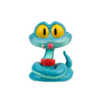 Disney Zoomania 2 Mystery Tails Set of 5 with Surprise Figure