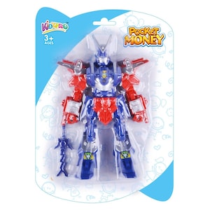 Hip Shot Shuffle Blaster Toy Dart Blaster With 24 Darts