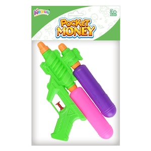 Hip Shot Shuffle Blaster Toy Dart Blaster With 24 Darts