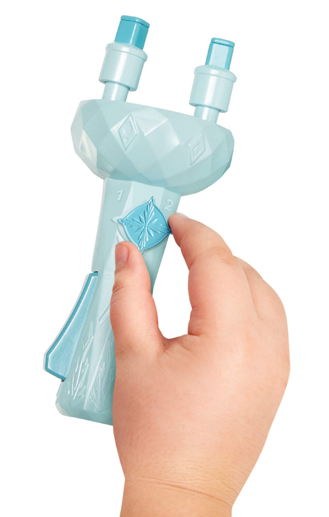 Disney Frozen Frozen 2 Elsa's Hair Twirler Vanity Accessory Set