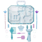 Disney Frozen Frozen 2 Elsa's Hair Twirler Vanity Accessory Set