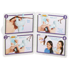 Disney Frozen Frozen 2 Elsa's Hair Twirler Vanity Accessory Set