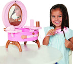 Disney Princess Vanity Style Collection Light Up and Style Vanity