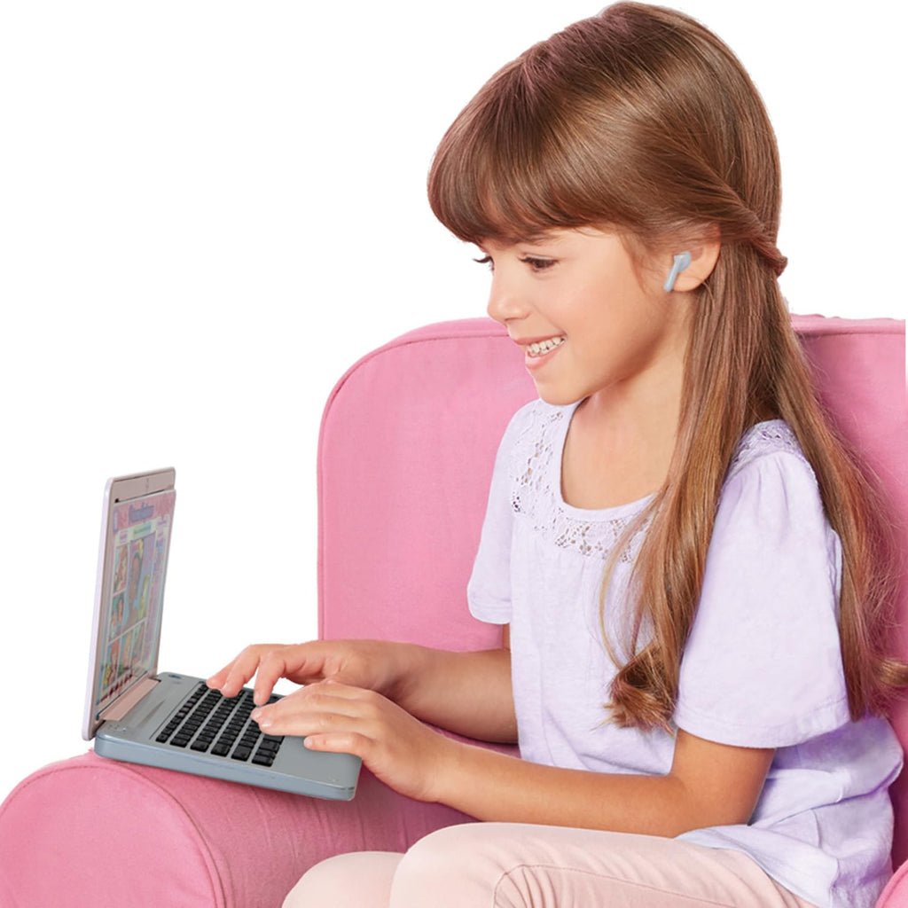 Disney Princess Style Collection Laptop with Phrases