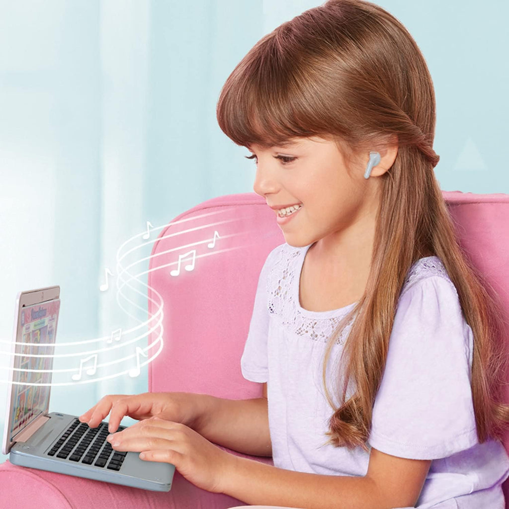 Disney Princess Style Collection Laptop with Phrases
