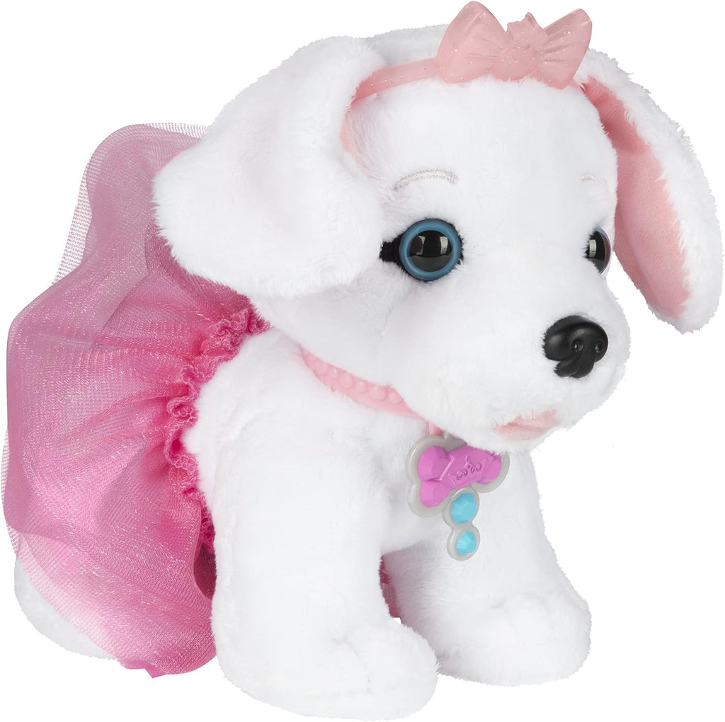Disney Princess Style Collection Pet Puppy Plush & Trendy Tote Bag Carrier