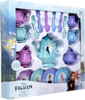 Frozen 2 Franchise Dinnerware Set 26-Piece