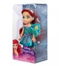 Disney Princess - Petite Glitter Bodice Dolls - Assorted 1pc