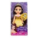 Disney Princess - Petite Glitter Bodice Dolls - Assorted 1pc