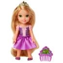 Disney Princess - Petite Glitter Bodice Dolls - Assorted 1pc