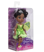 Disney Princess - Petite Glitter Bodice Dolls - Assorted 1pc