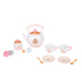 Disney Princess Sweet Stylin' Tea Set Collection One Size Pink