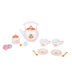 Disney Princess Sweet Stylin' Tea Set Collection One Size Pink