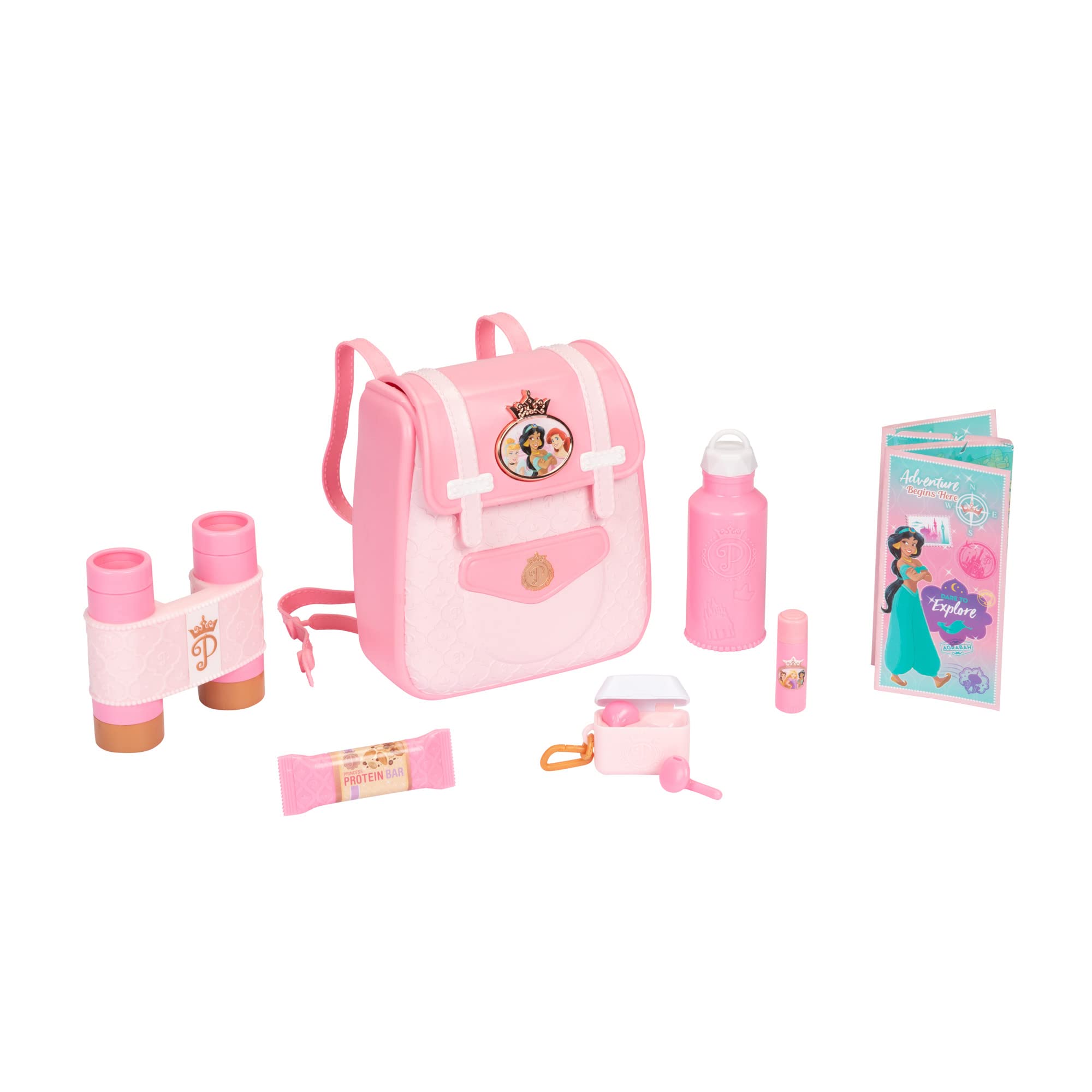 Disney Princess Style Collection Travel Backpack Role Play Toy