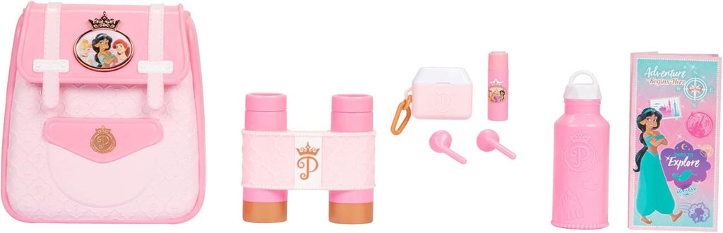 Disney Princess Style Collection Travel Backpack Role Play Toy
