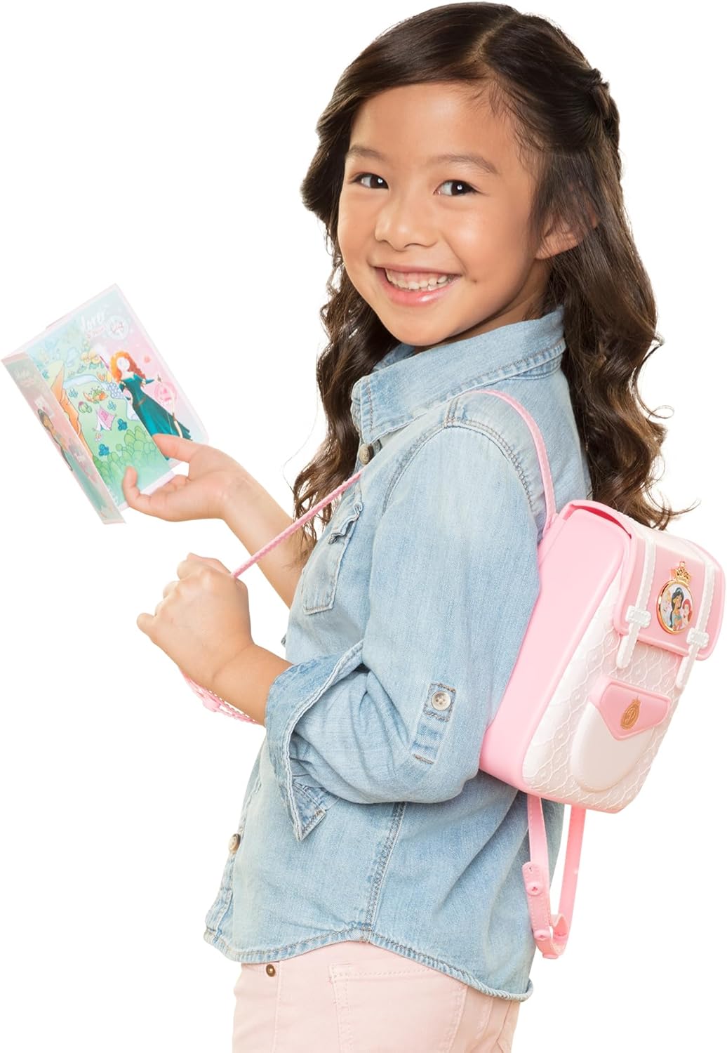 Disney Princess Style Collection Travel Backpack Role Play Toy