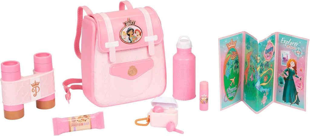 Disney Princess Style Collection Travel Backpack Role Play Toy