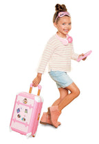 Disney Princess Travel Suitcase Play Set