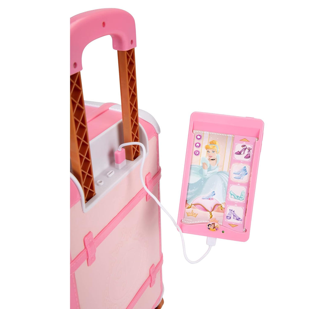 Disney Princess Travel Suitcase Play Set