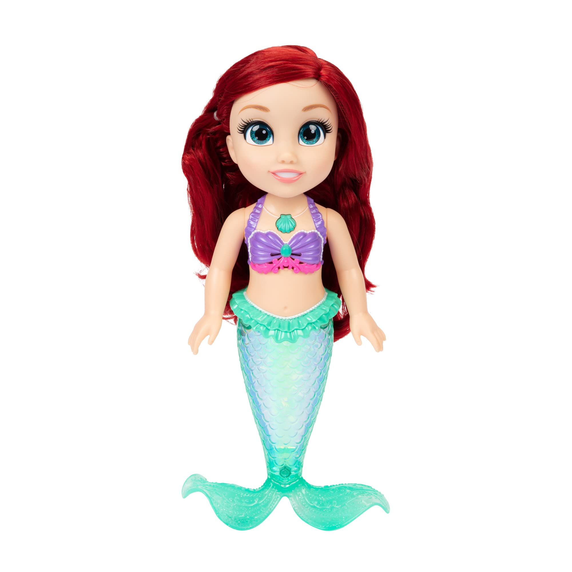 Disney Princess Feature Ariel Doll Baby - Girl, No Size