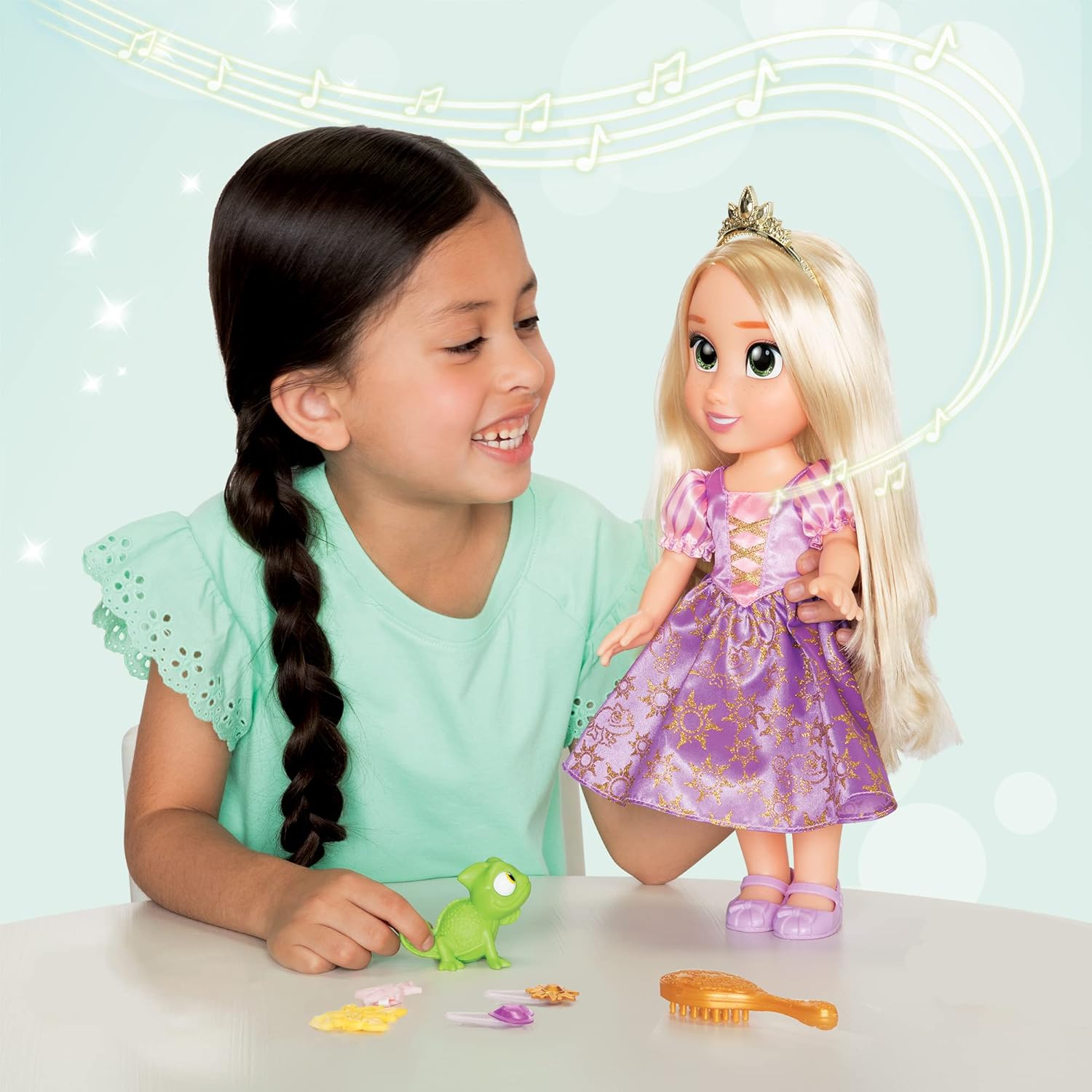 Disney Princess Rapunzel Doll