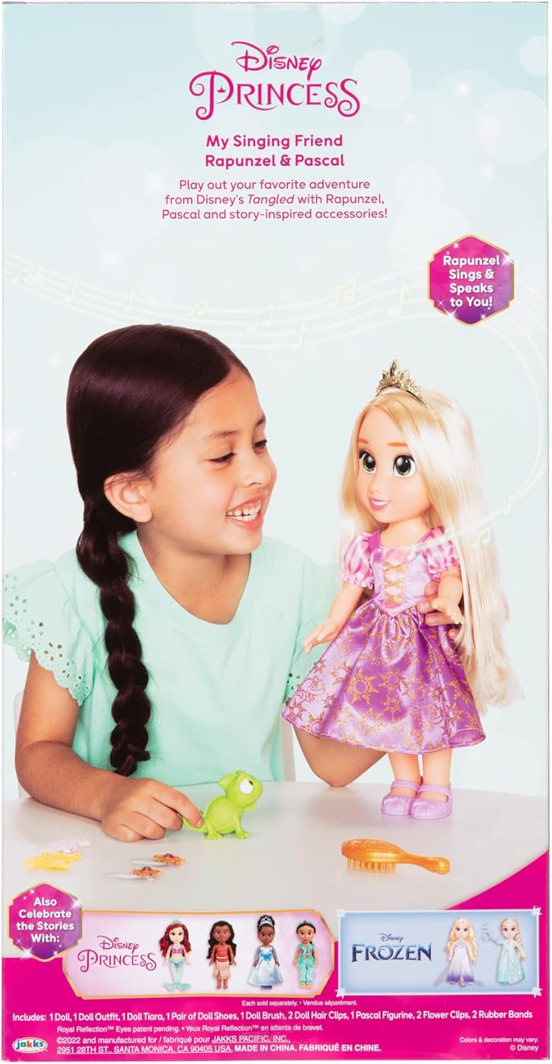 Disney Princess Rapunzel Doll