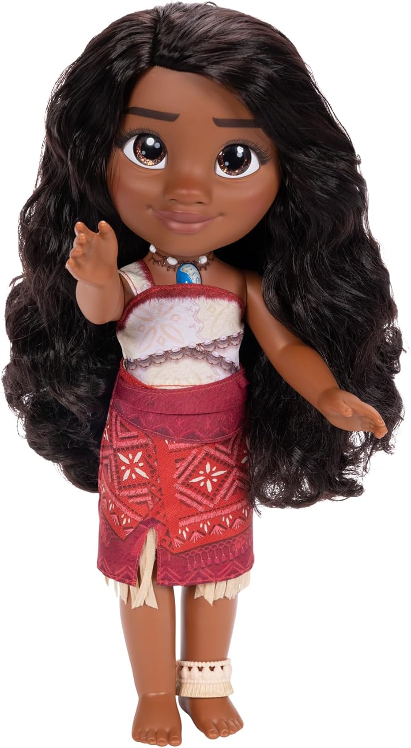 Disney Moana 2 My Friend Moana Doll is 14 Inches Tall