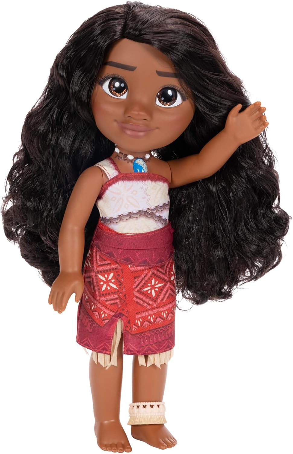 Disney Moana 2 My Friend Moana Doll is 14 Inches Tall