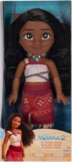 Disney Moana 2 My Friend Moana Doll is 14 Inches Tall
