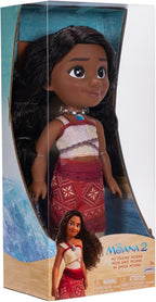 Disney Moana 2 My Friend Moana Doll is 14 Inches Tall