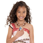Disney Moana 2 Moana's Necklace Magical Sea Shell Star Light-Up Necklace