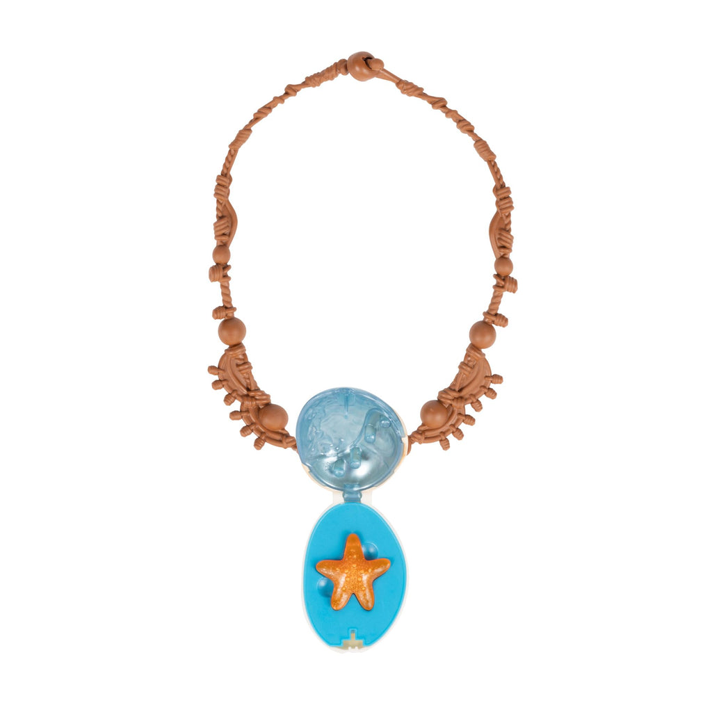 Jakks - Disney's Moana 2 Moana's Nf Sea Star Necklace