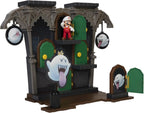 Super Mario Action Figures Deluxe Boo Mansion Playset