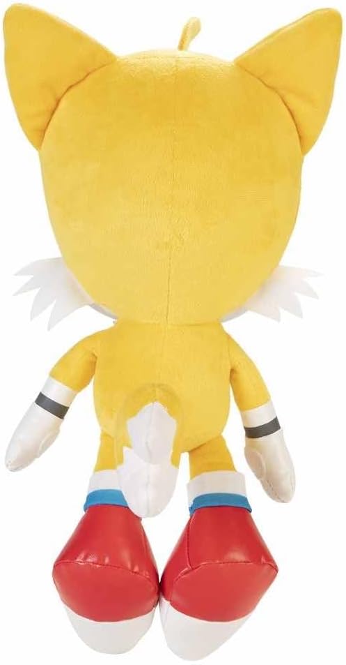 JAKKS Pacific Y Tails Sonic The Hedgehog 40 cm Surtido Plush Toy 124031