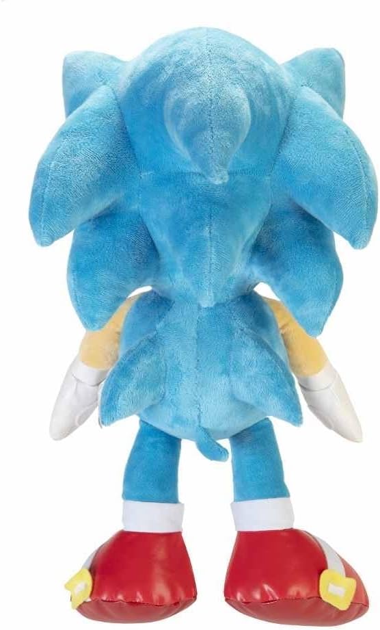 JAKKS Pacific Y Tails Sonic The Hedgehog 40 cm Surtido Plush Toy 124031