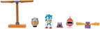 Sonic The Hedgehog Action Figures 2.5" Diorama Set - Flying Battery Zone
