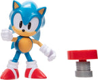 Sonic the Hedgehog 4" Action Figure 2 Pack Classic Sonic & Classic Mighty