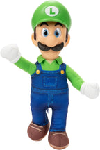 Nintendo Super Mario Movie 35 cm Roto Plush Luigi