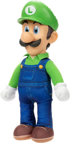 Nintendo Super Mario Movie 35 cm Roto Plush Luigi