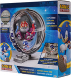 Sonic The Hedgehog 2.5" Action Figure Death Egg Playset with Sonic