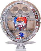 Sonic The Hedgehog 2.5" Action Figure Death Egg Playset with Sonic