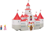 Super Mario Bros. Movie Mushroom Kingdom Castle Playset