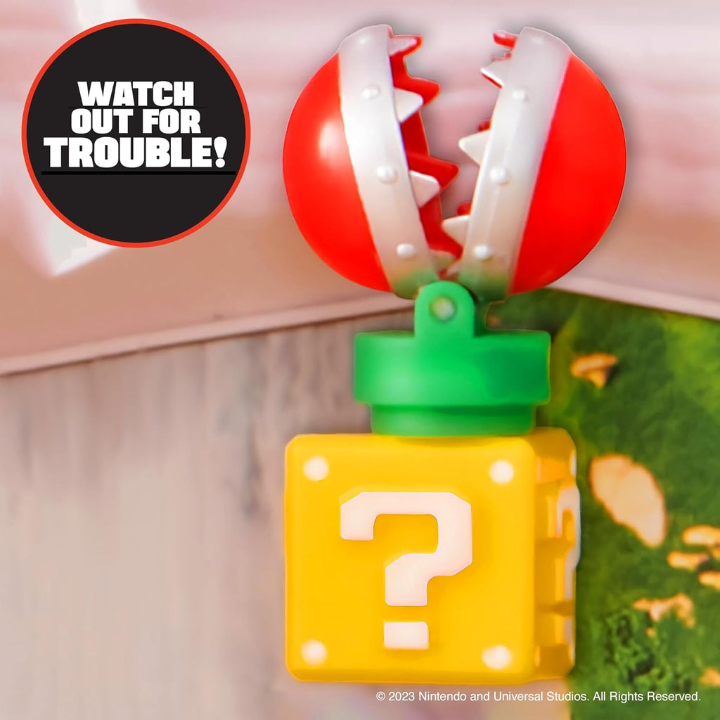 Super Mario Bros. Movie Mushroom Kingdom Castle Playset